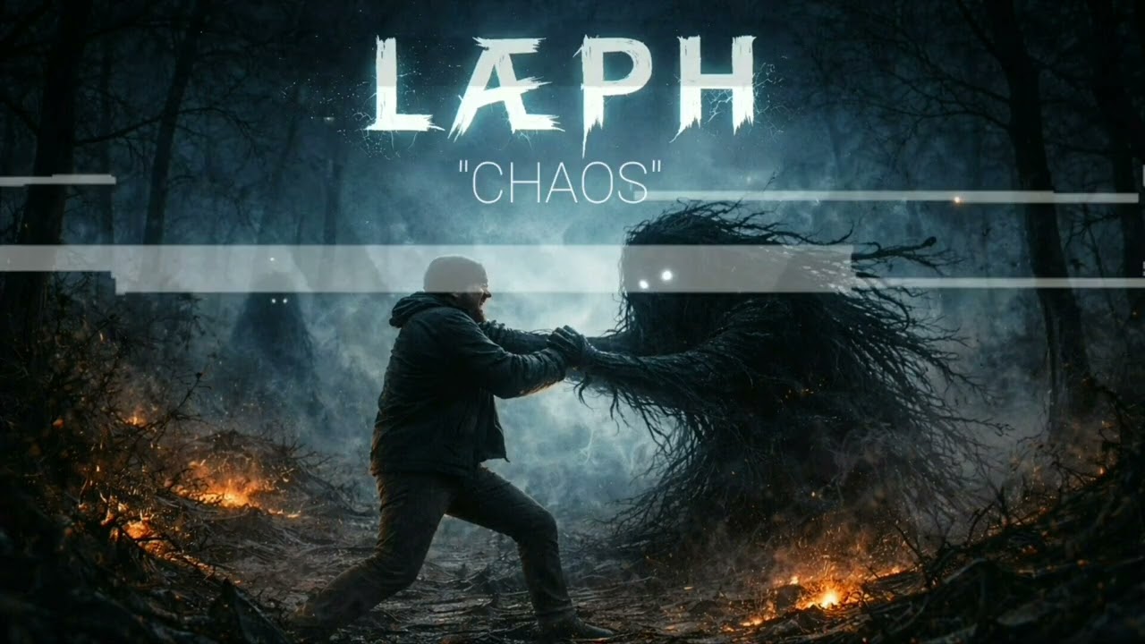 LÆPH  - Chaos (Official Audio) New Album Act. 2 Nu Soul Rock 2026