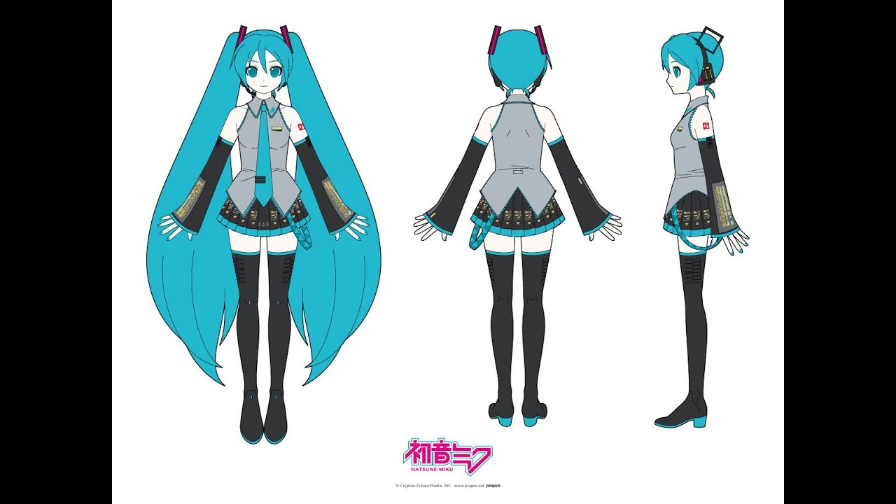 【Blender】キャラクターのモデリングをやってみたい