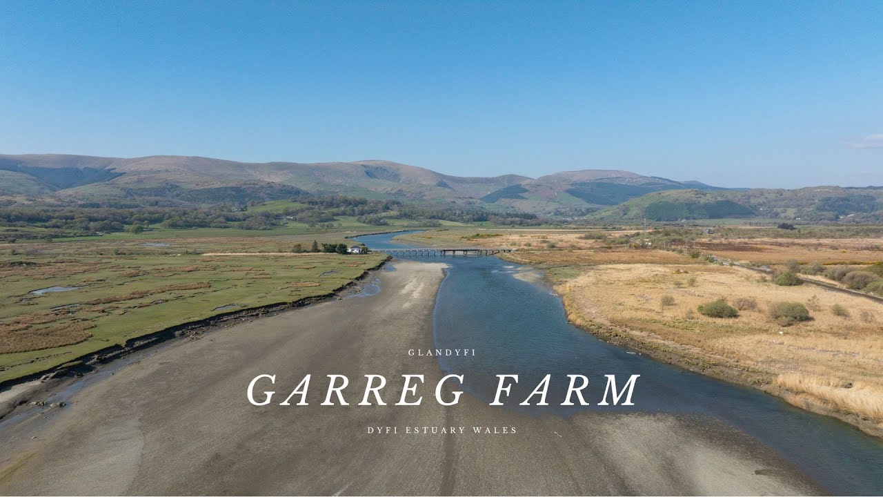 Riverside Smallholding with 17 Acres | Fishing Rights, Farmhouse & Endless Potential 🏞️