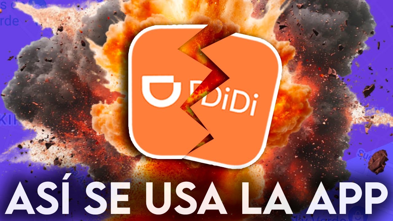 ¿Cómo usar DIDI CONDUCTOR ARGENTINA? 🚙 Tutorial Primer Viaje 2025