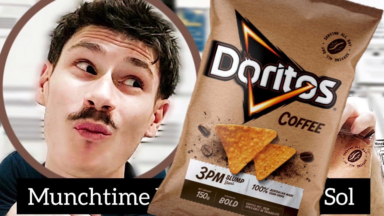Doritos Coffee 🤔
