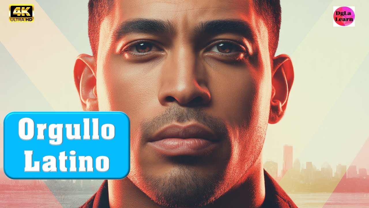 Orgullo Latino 🌎🔥 | Latin Pride Anthem | Reggaeton x Bachata | Global Latin Vibes