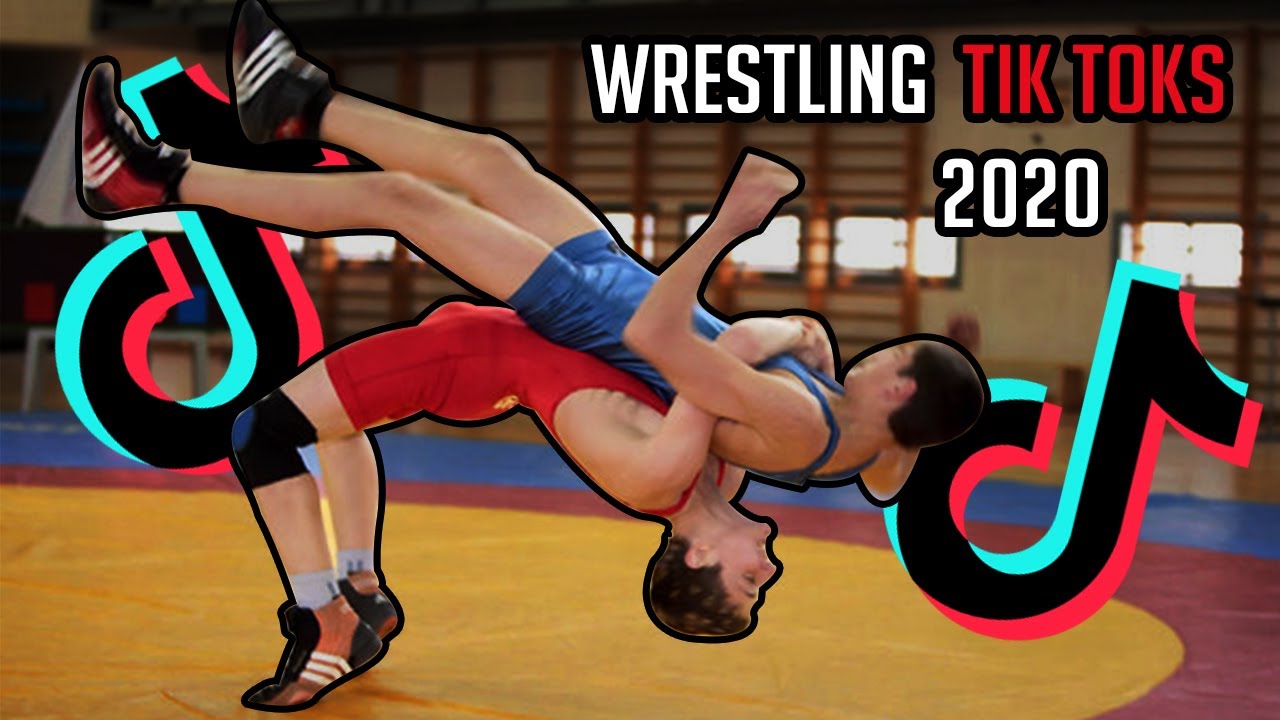 NEW TIK TOK WRESTLING MEMES 2020 - Top Tier Wrestling Tik Toks