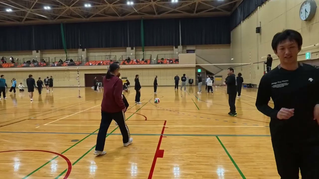 2026/1/4 ウィンズvs DESA(下位)