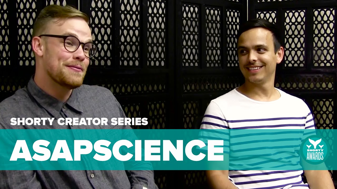 AsapSCIENCE || Shorty Creator Series