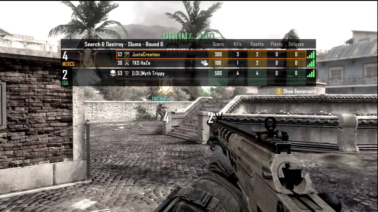 Myth Dubs Maps 2 & 3 (Third Map Opponent Drops Host)
