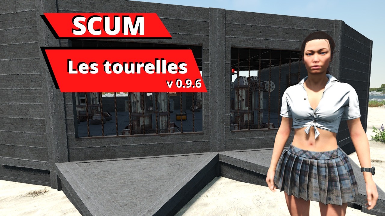 Scum Les tourelles