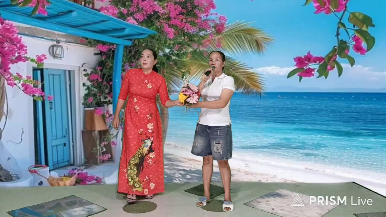 Phát trực tiếp của Hát với nhau Dương Dũng