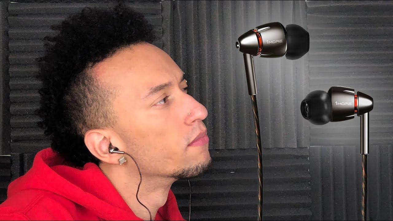 UNBOXING | 1MORE Quad Driver In-Ear Headphones (THX Certified)