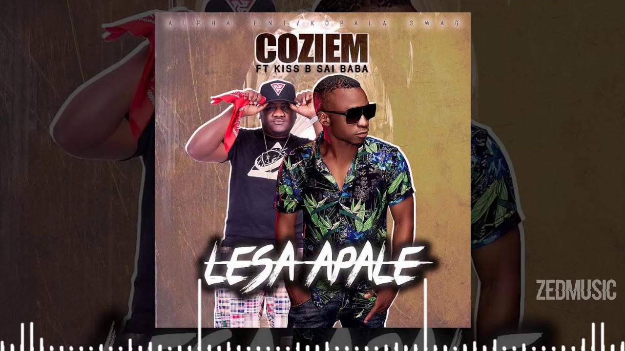 Coziem Ft Kiss B Sai Baba Lesa Apale [Official Audio] || #ZedMusic