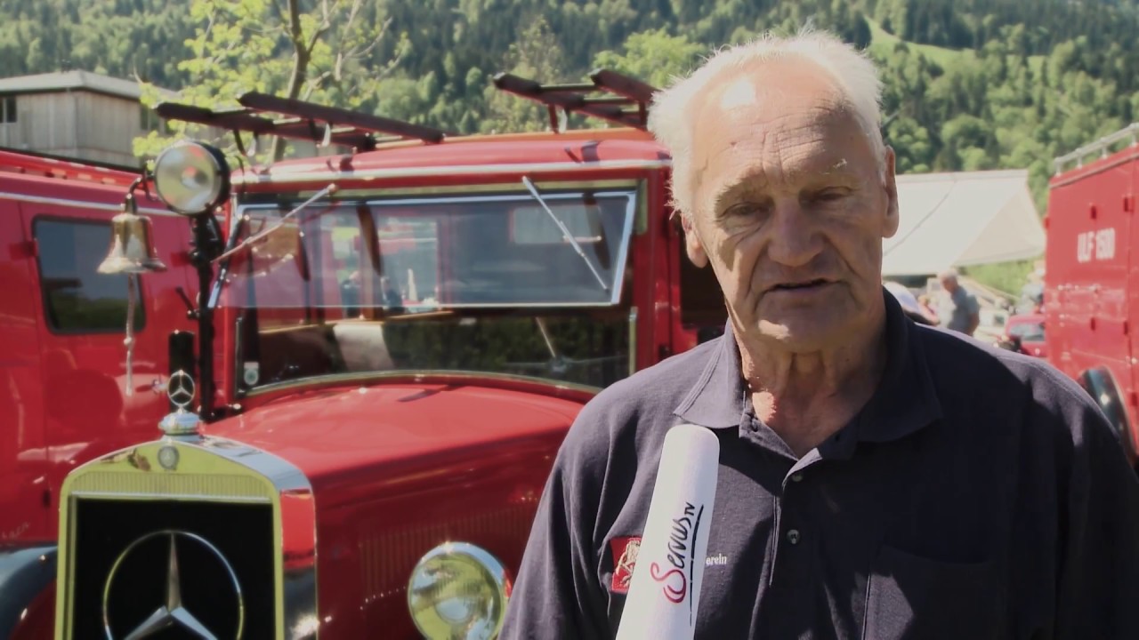 Feuerwehr Oldtimer Verein Hard