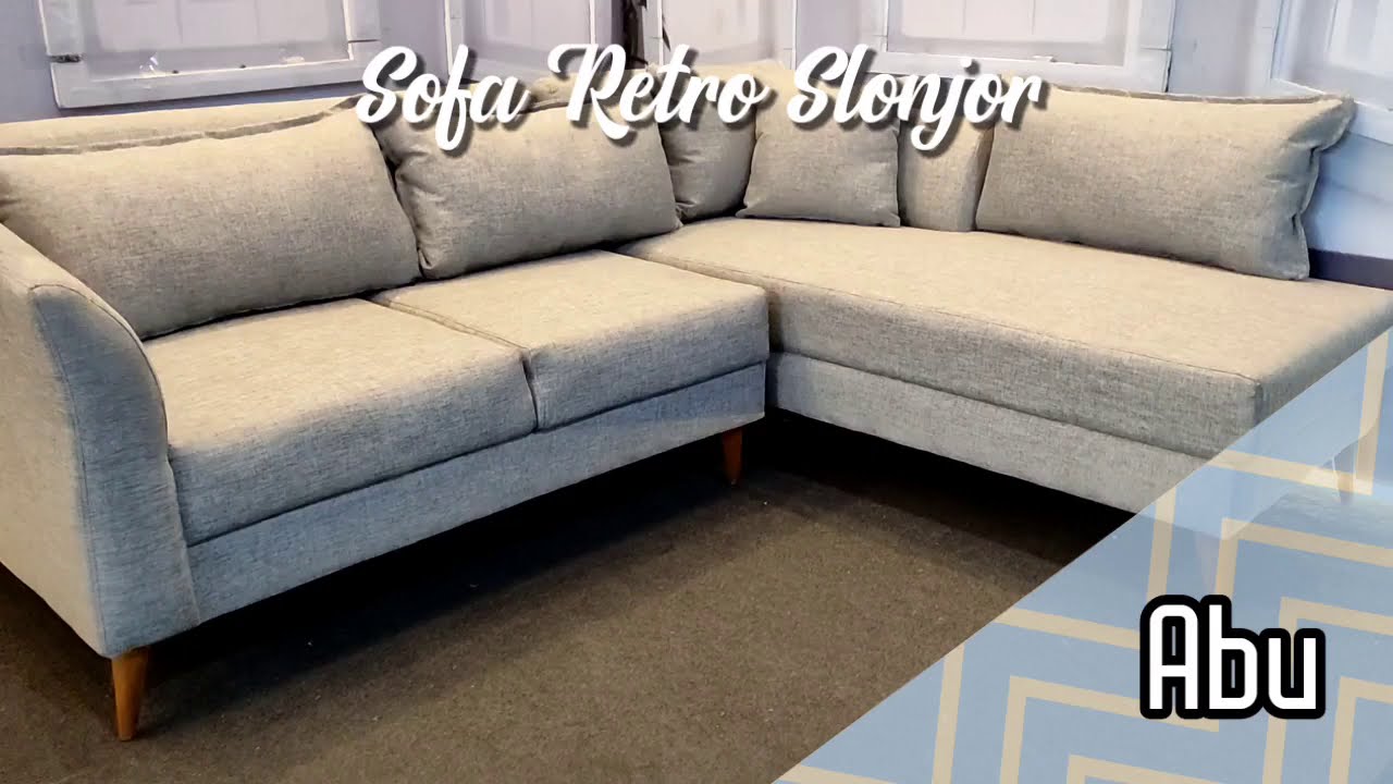 Sofa Retro Selonjor