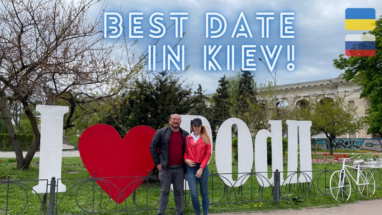 KYIV, UKRAINE | Where to go in Kyiv. 🇺🇦