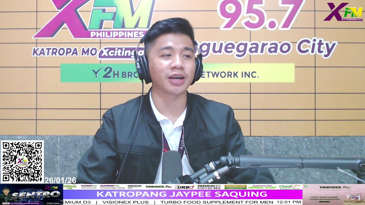 SENTRO (JANUARY 26, 2026)