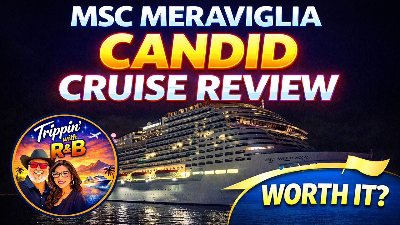 A Candid Review of the MSC Meraviglia, Brooklyn to the Bahamas
