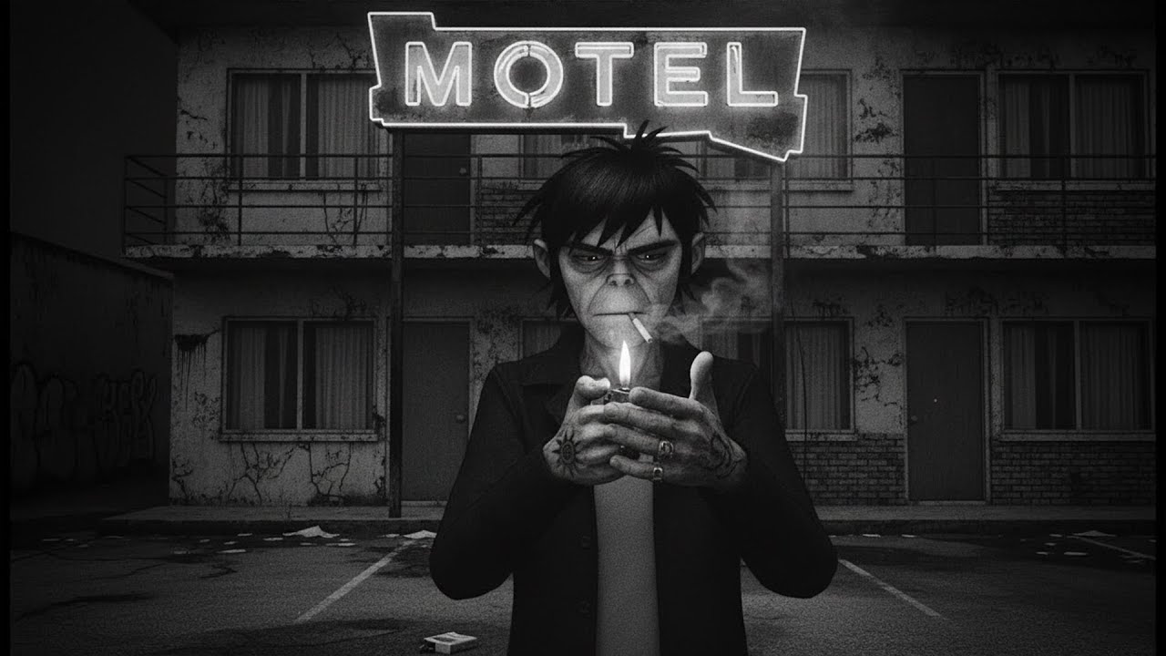 Urban Twilight - Gritty Inspired AI Trip-Hop Remix [2000s electro pop album]