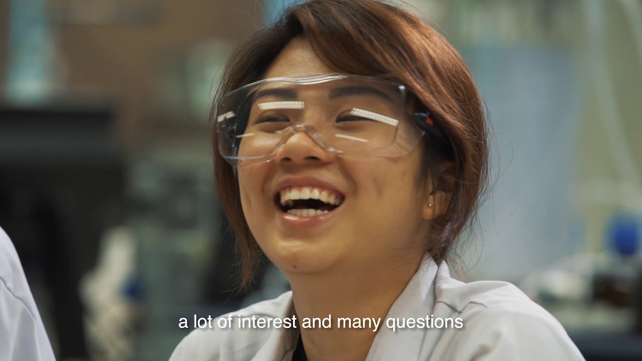 TUM Asia: Asian Campus of the Technical University of Munich (TUM)