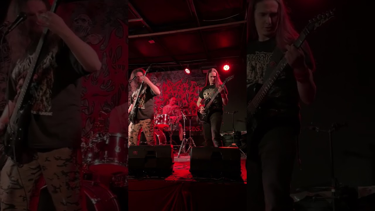 Merciless Suffering - Flight 19 - Live 21.02.2026 - Coyote Brutal Fest 20