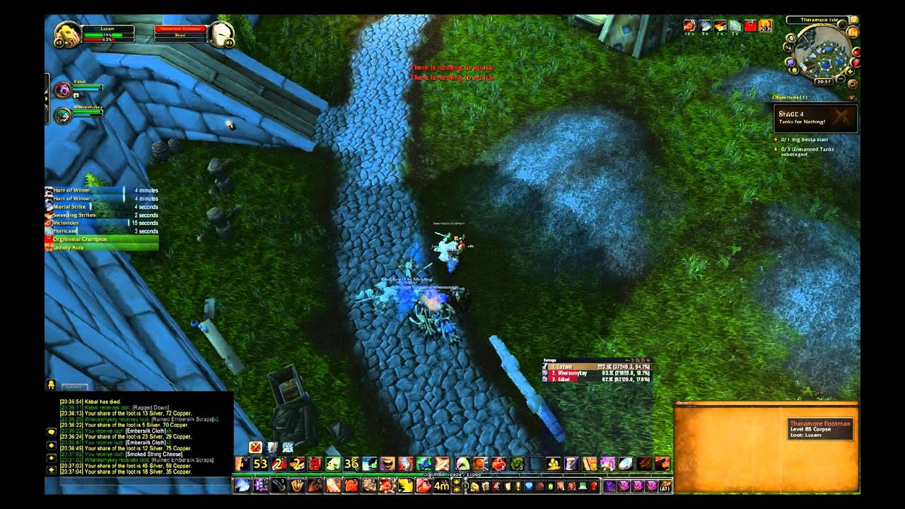 World of Warcraft : Fall of Theramore - Horde Edition