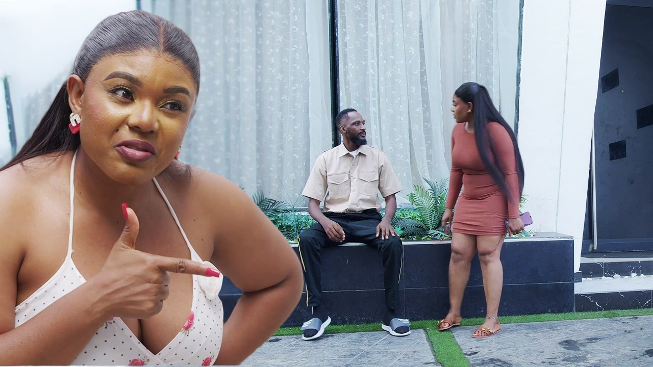 IN LOVE WITH MY ARROGANT BOSS - ORJI PRINCESS - 2026 LATEST NIGERIAN MOVIE - AFRICAN MOVIE