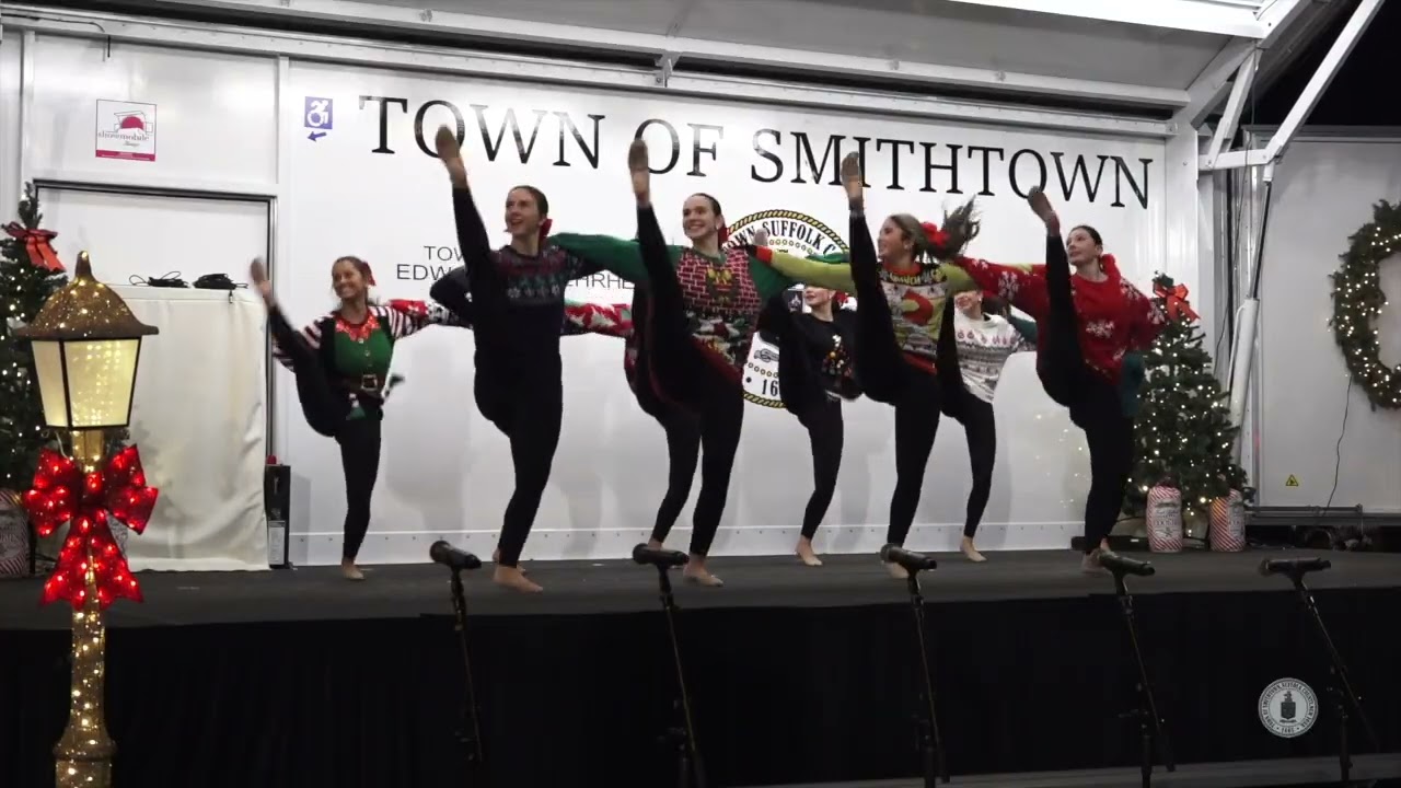 Town of Smithtown Christmas Tree Lighting 2025