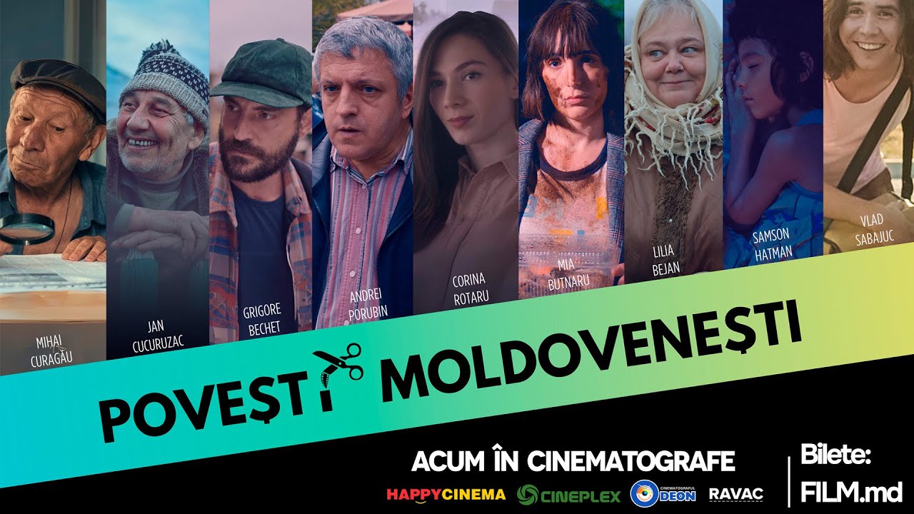 POVEȘTI MOLDOVENEȘTI Trailer