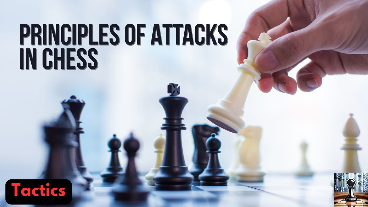 Ep 5 - Chess Attack Patterns : Avoiding Mistakes and Creating Winning Combinations