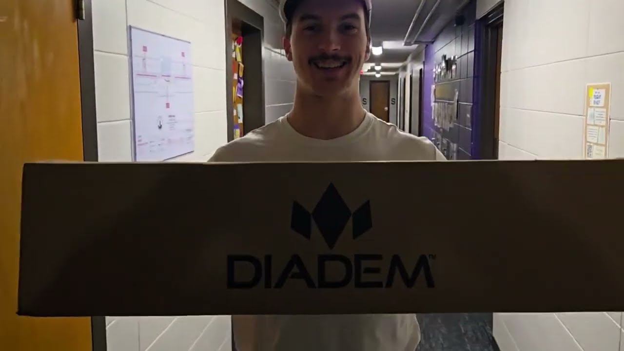 D3 🎾 Life Season 2 Episode 17- @diademsports Try On Haul!! 