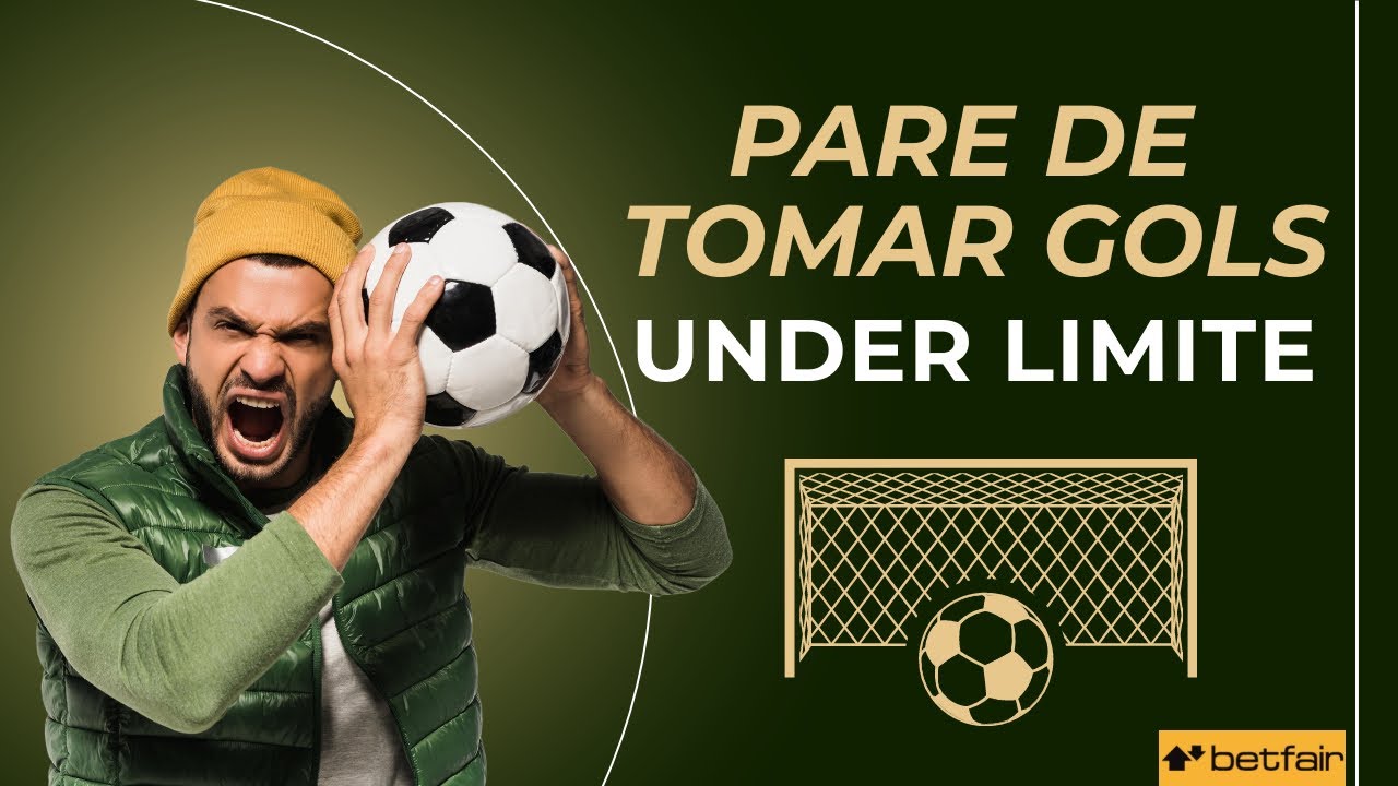 ✅ - Under Limite na Pr&aacute;tica #03 - PARE DE TOMAR GOLS NO UNDER LIMITE!!