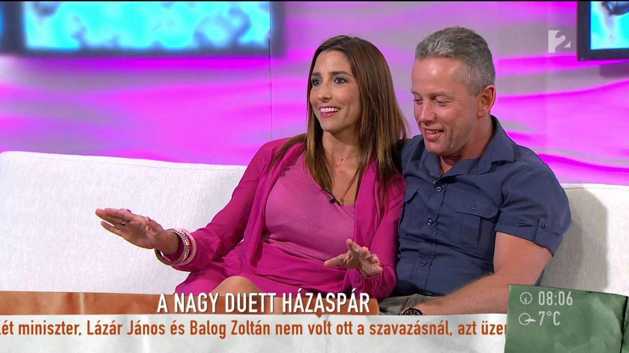 Norbi szemmel tartja Réka és Pintér Tibi kettősét? - tv2.hu/mokka