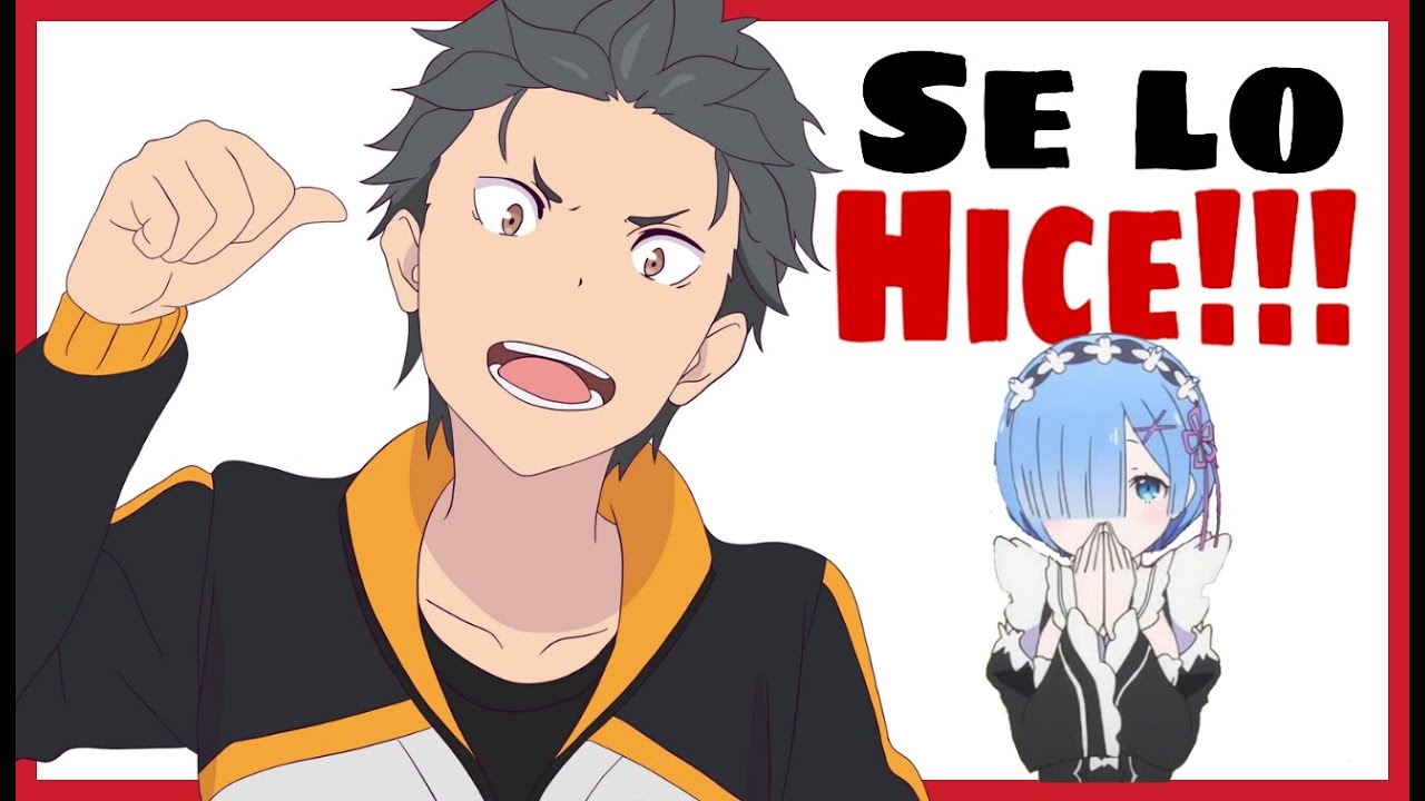 # 30 💠 Aterradoras CURIOSIDADES y SECRETOS!!! de Subaru - RE ZERO😂