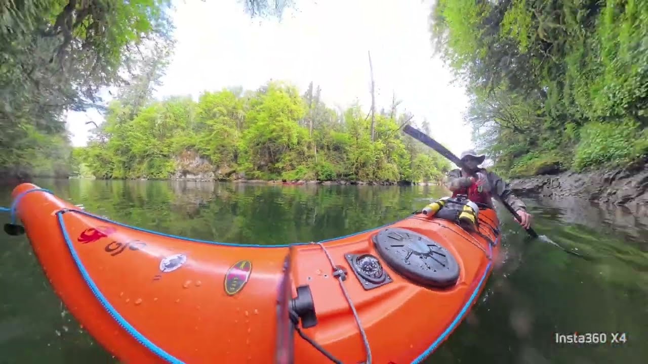 Tilton River Washington 5/4/2025 P&H Scorpio II