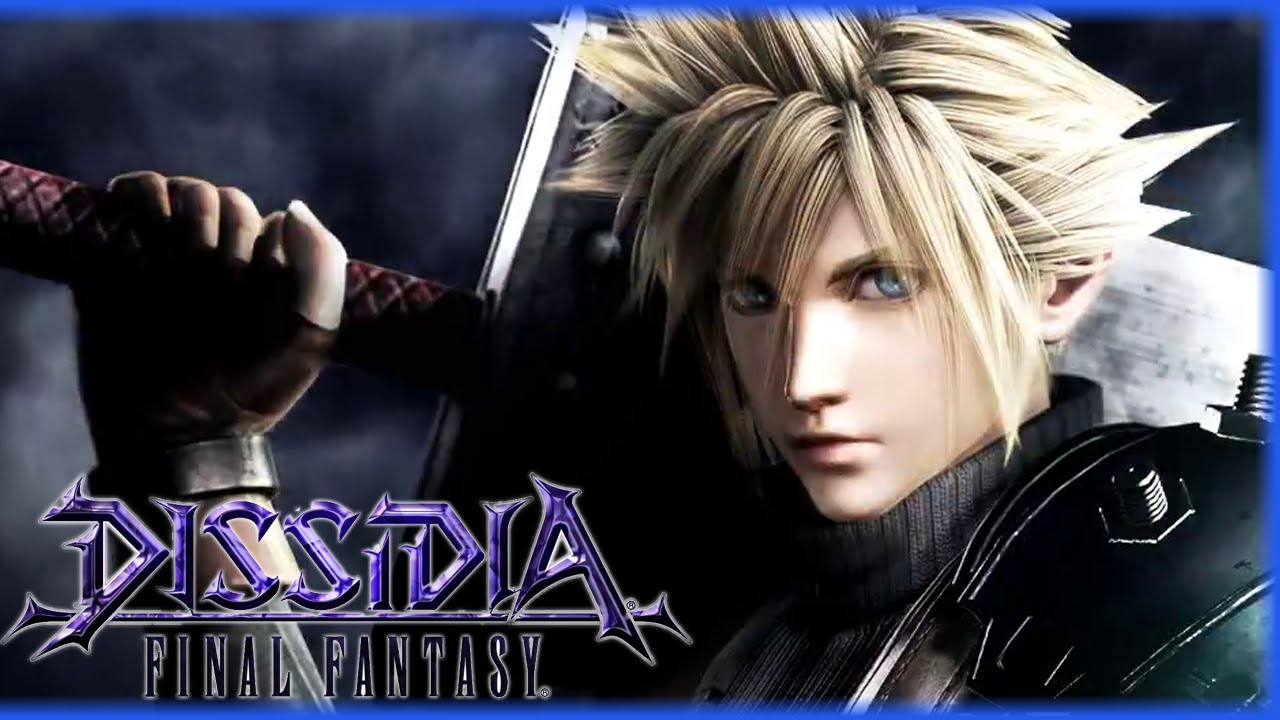 Dissidia Final Fantasy (2015) - Special Gameplay Trailer [1080p] - [JPN]