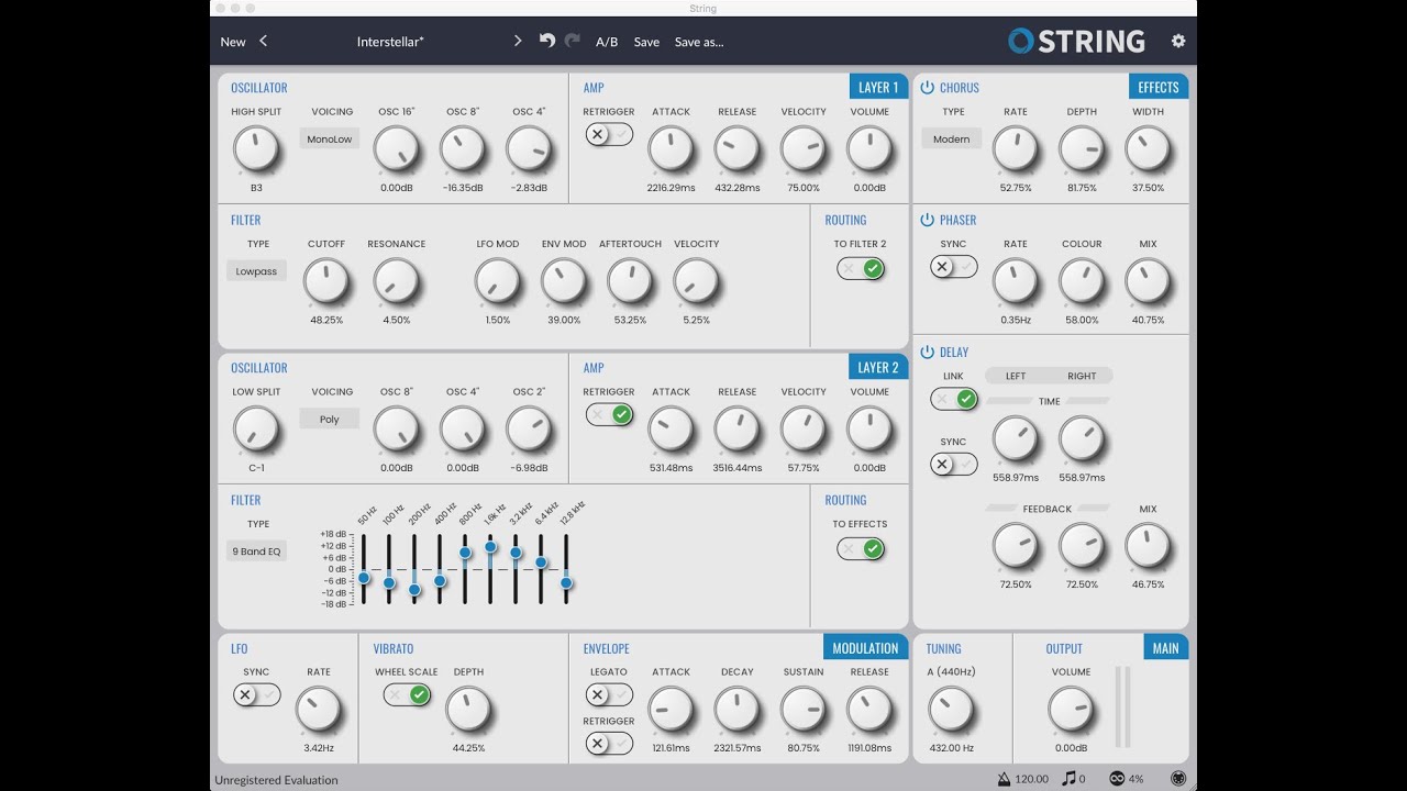 Loomer String v1.17.3 WiN-R2R