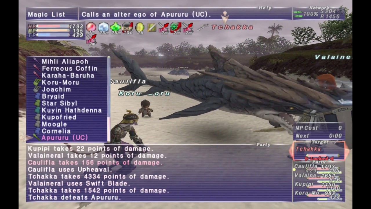 FFXI New and Returning Players: Wildskeeper Reive Guide