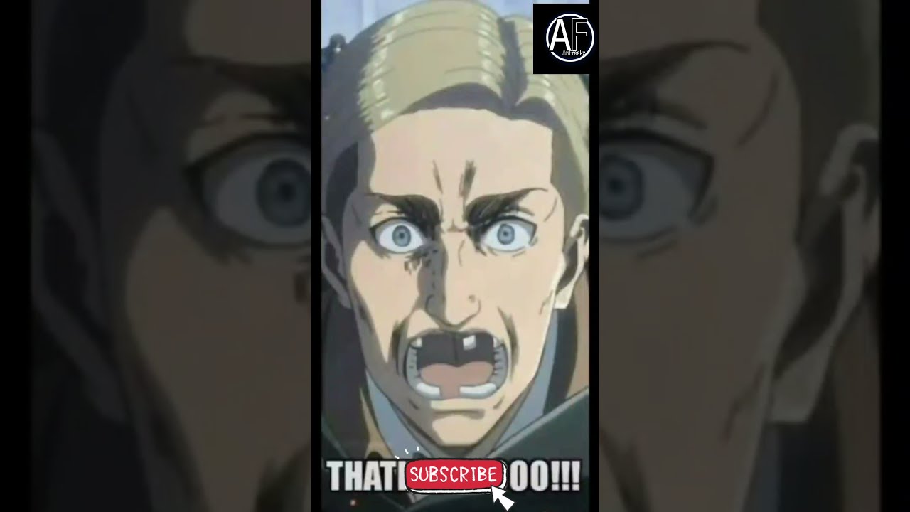 Anime Memes Shingeki No Kyojin Compilation Part 4