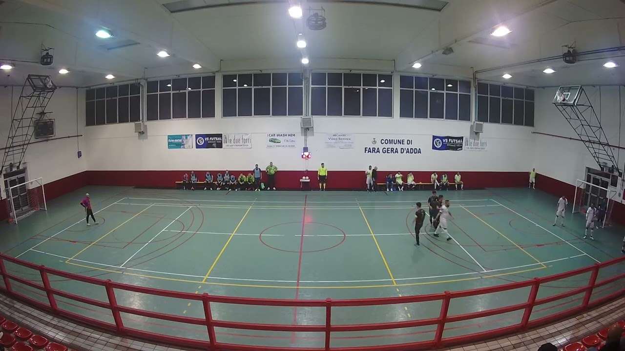 COPPA VS BERGAMO - TUBOROSSO 2-4
