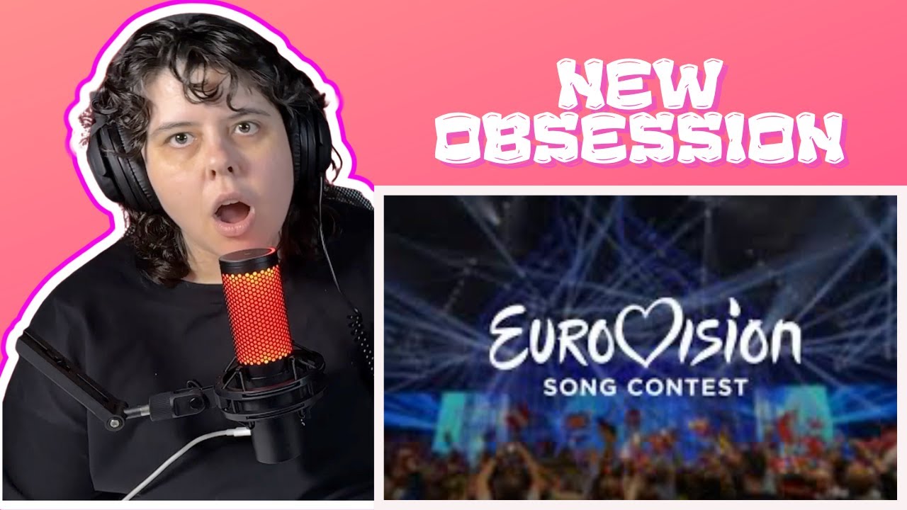 AMERICAN FIRST TIME Reaction to Every Eurovision Winner Ever (1956–2025) 🥇🇪🇺 PART 2