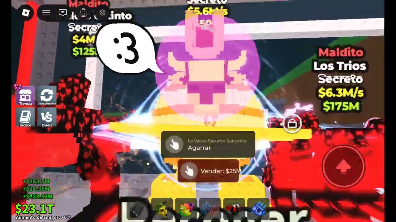 Mi base de roba un brainrot