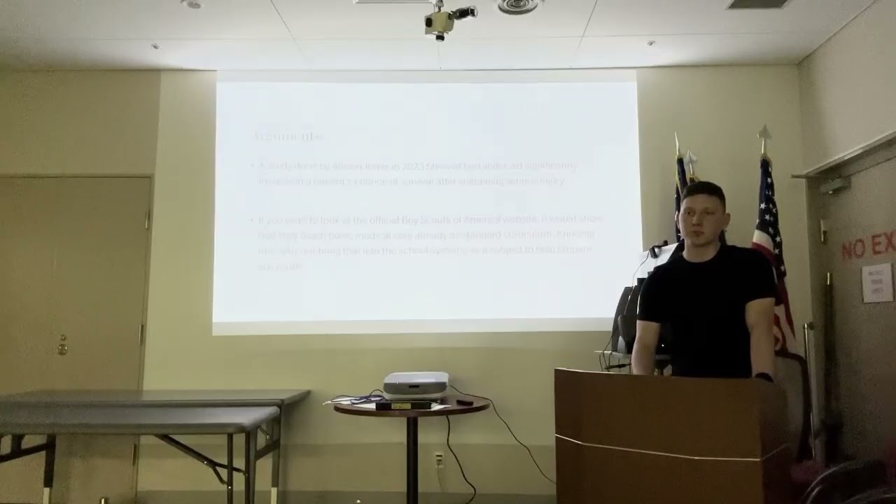 TCCC Policy Implementation