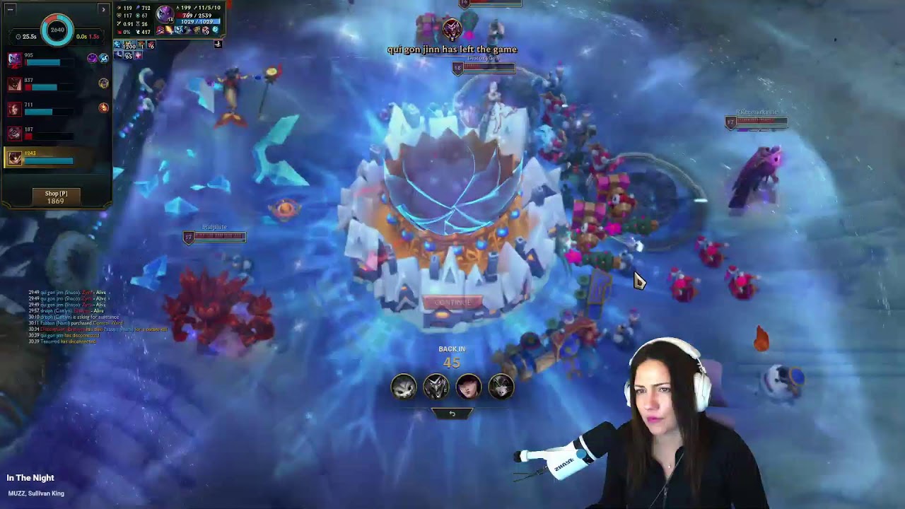 ✨ KayPea - I CANT WAIT FOR THE RANKED RESET PLS HURRY UP - Midlane Mages