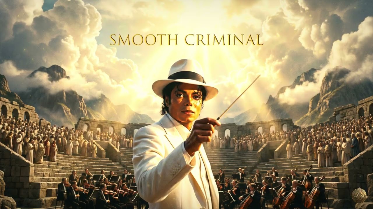 Michael Jackson - Smooth Criminal (Epic Orchestral Cover) | Hans Zimmer Style Cinematic