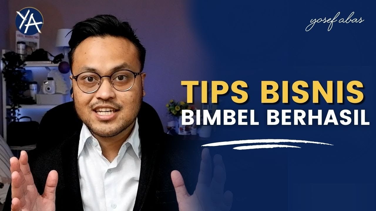 Cara Memulai Bisnis Bimbel agar Berhasil Go-Online