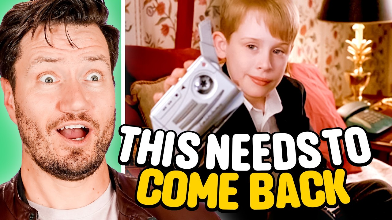 90s Toys That Need to Make a Comeback | ReactCAST
