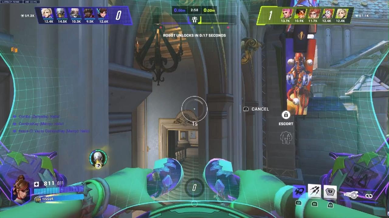 full defense dva vs zar in stadium lol