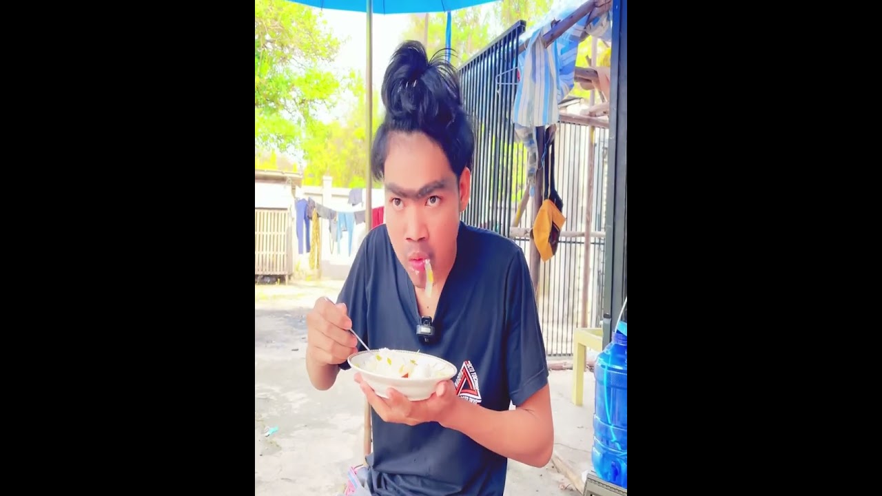 រឿង កំពូលប៉ូលីស ប៉ះ កំពូលចោ-រ  ( ធានាថាសើច ) 😆 Short film