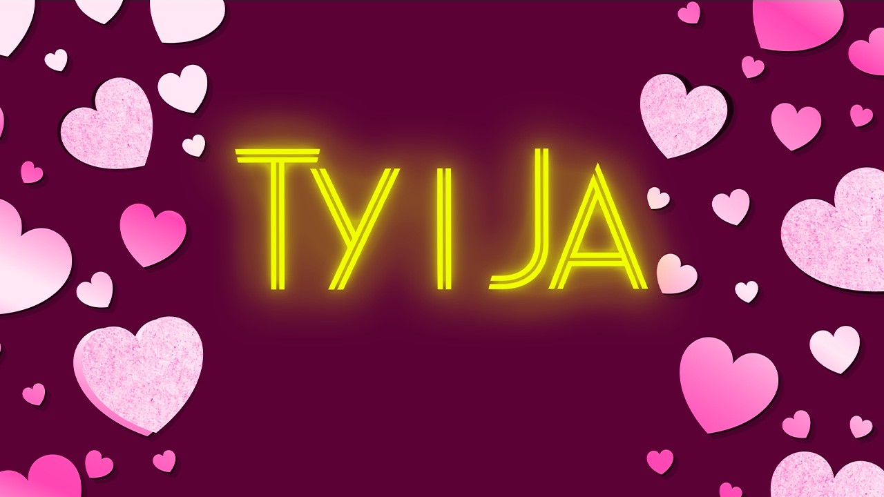 Ty i Ja   ❤️ | FRYLING | #hit  na #Wesele i Biesiadę NOWOŚĆ #discopolo  Walentynki