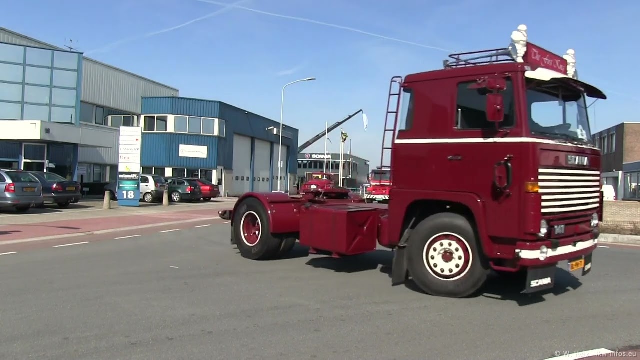 OCV Teil 02  - Frühlingsfahrt Nijkerk 16.03.2016