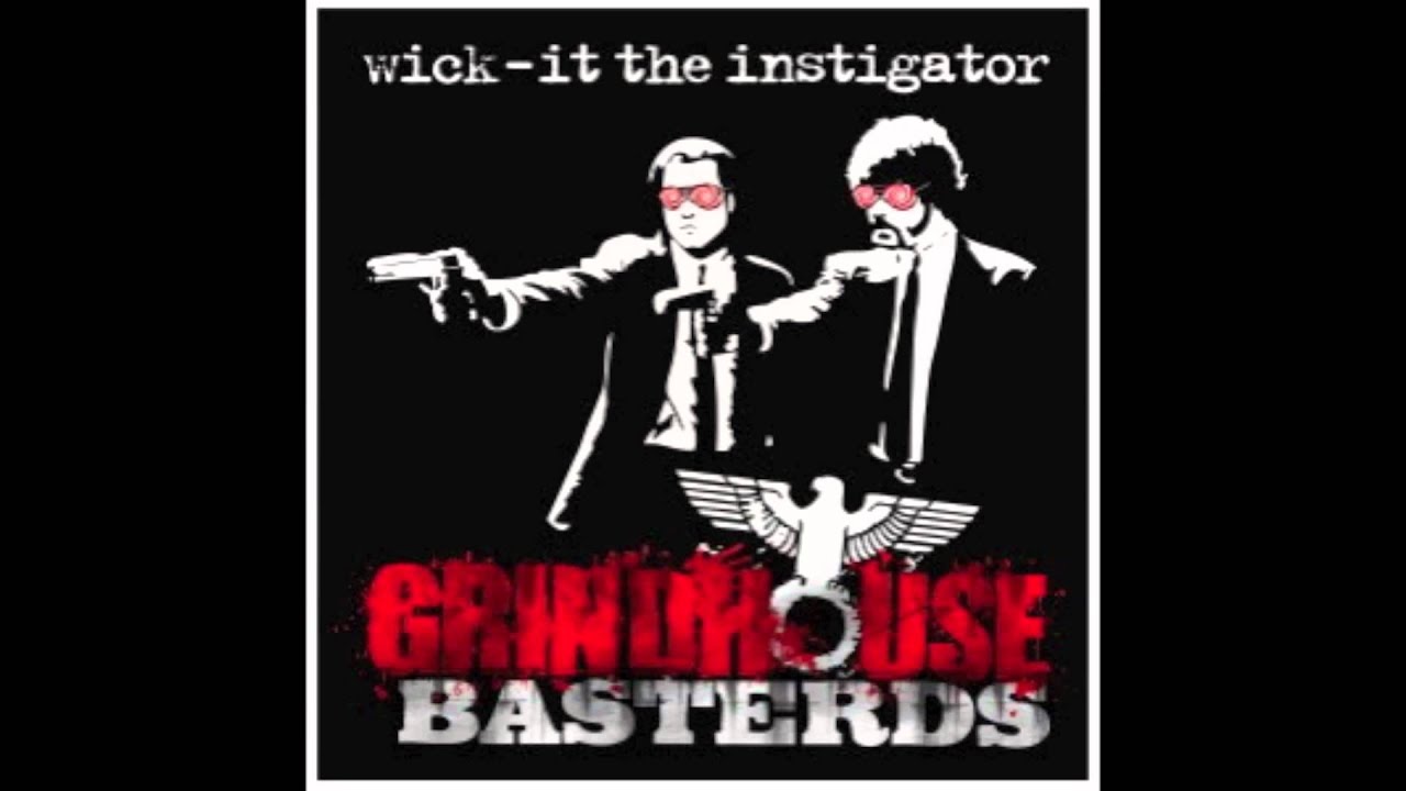 Wick-it the Instigator-What Happened To You feat. Method Man and Busta Rhymes