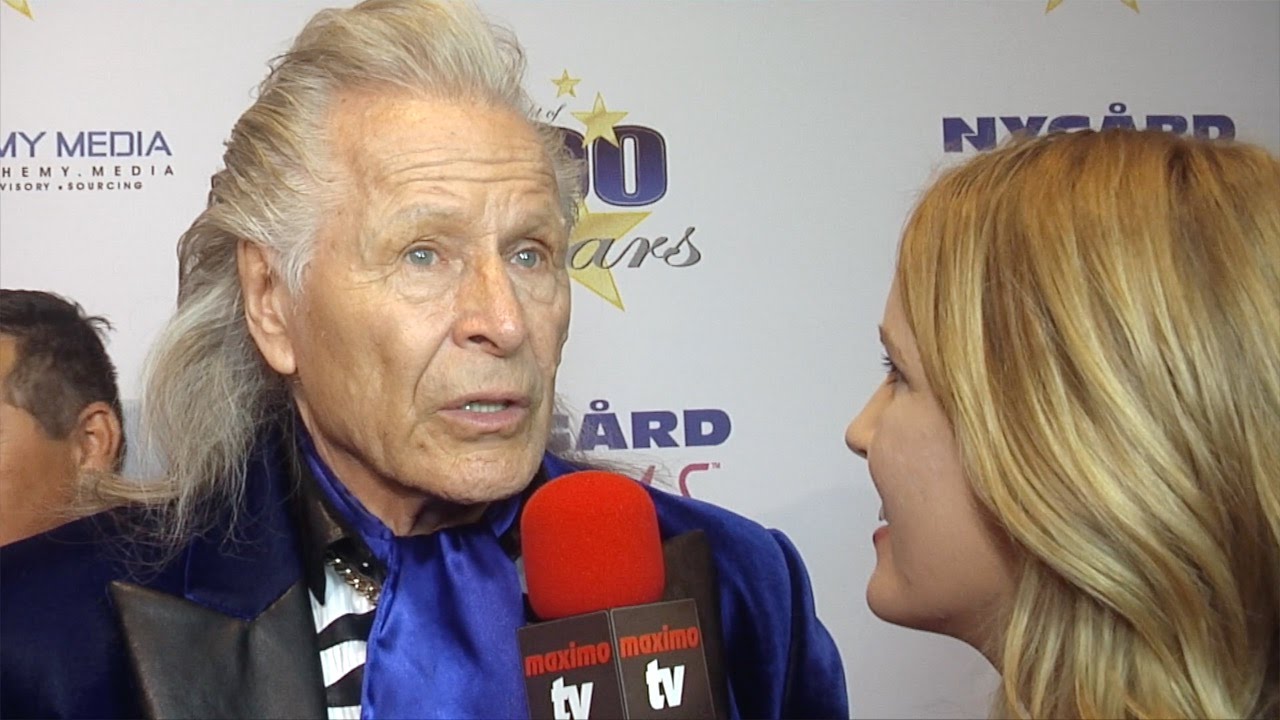 Peter Nygard on his number one secret for success